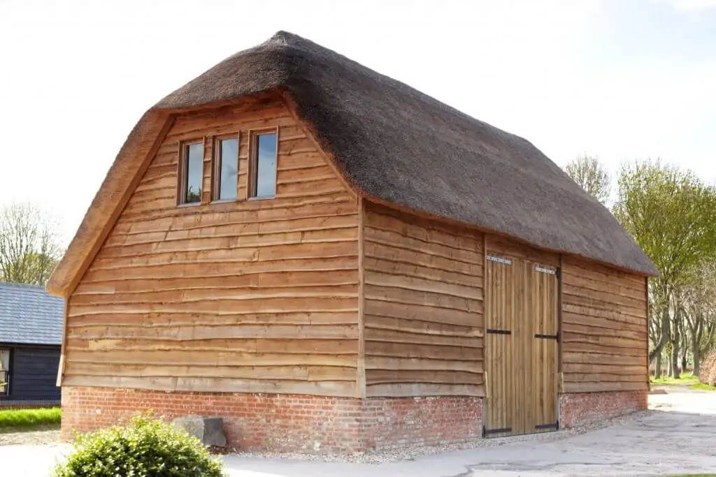 roof thatching